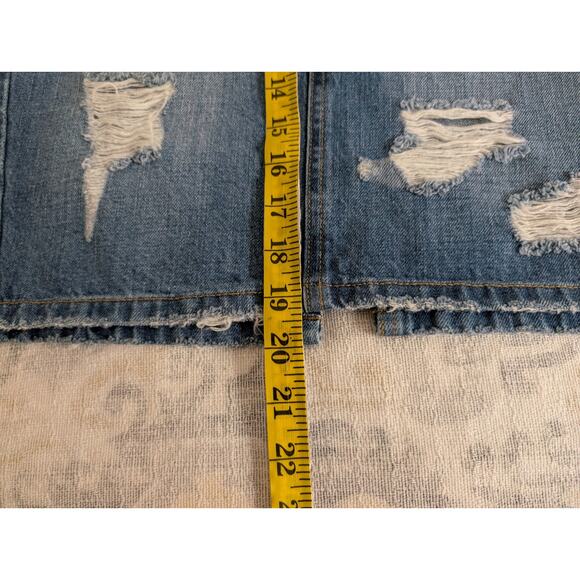 The Kooples Denim Skirt - Picture 14 of 16